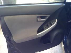 2015 TOYTOA PRIUS, BLUE, 1.8L, AT,  Z26414

